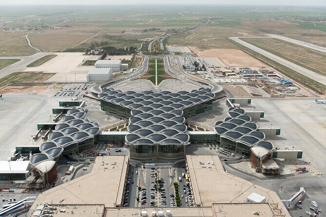 Stress-Free Airport Transfers: Queen Alia to Anywhere in Jordan - A Detailed Look at the Experience
