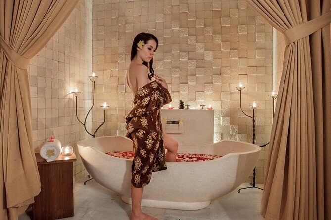Stress Relief Massage at ANJALI SPA - An Overview of the Experience