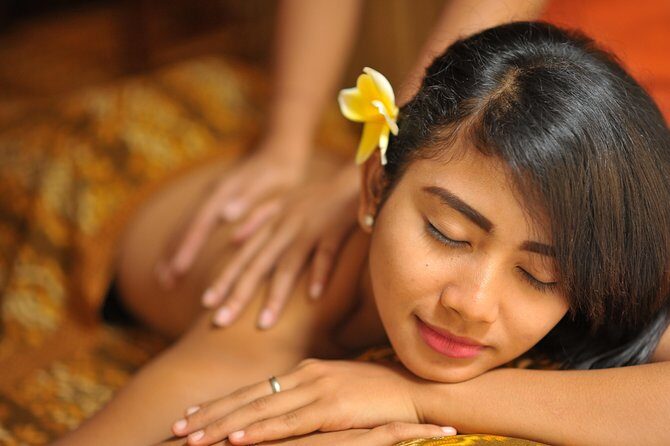 Stress Relief Massage at ANJALI SPA - The Value of This Spa Treatment