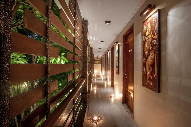 Stress Relief Massage at ANJALI SPA - The Sum Up