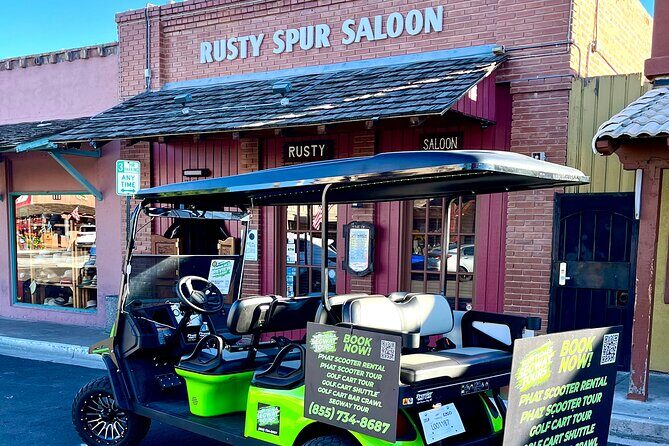 Stretch Limo Party Cart - Custom Bar Crawls, Wine Tastings, Night Clubs & More - The Welcome and Pickup