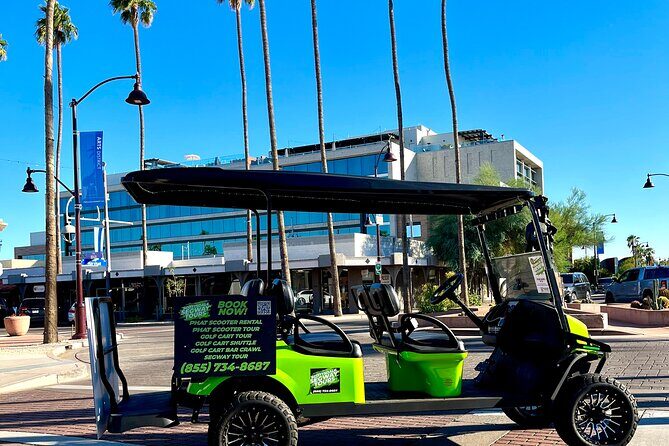 Stretch Limo Party Cart - Custom Bar Crawls, Wine Tastings, Night Clubs & More - The Return