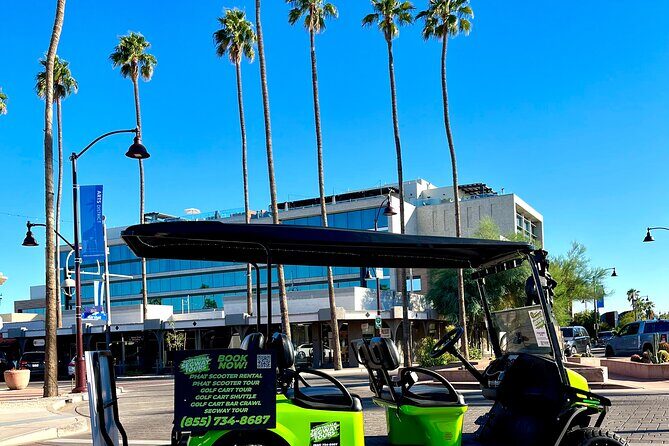 Stretch Limo Party Cart - Custom Bar Crawls, Wine Tastings, Night Clubs & More - Authentic Insights from Travelers