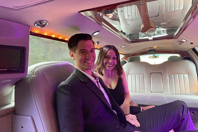 Stretch Limo Private Day & Night Custom Tours of Washington DC - Exploring the Highlights of the Tour