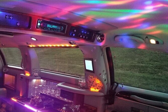 Stretch Limo Private Day & Night Custom Tours of Washington DC - The Itinerary in Detail
