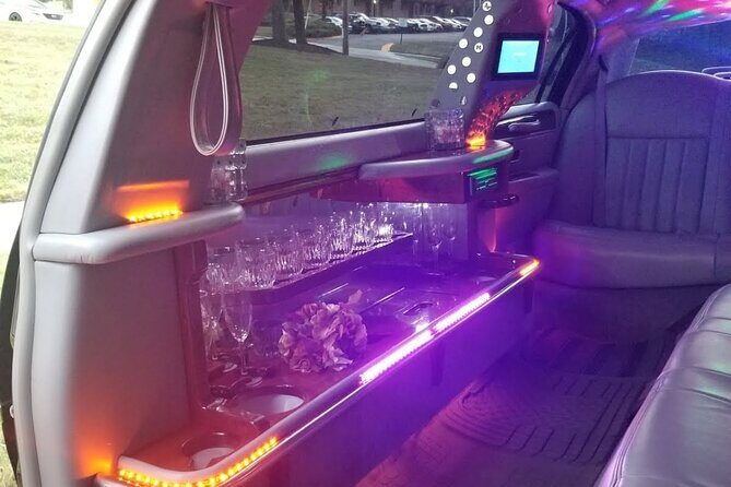 Stretch Limo Private Day & Night Custom Tours of Washington DC - Practical Details and Tips