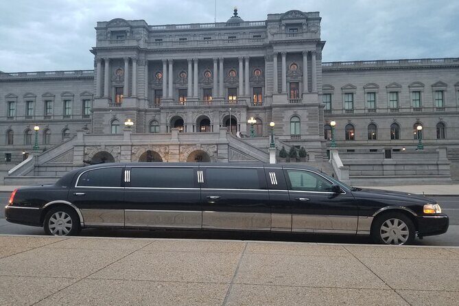 Stretch Limo Private Day & Night Custom Tours of Washington DC - Who Will Love This Tour?