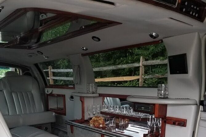 Stretch Limo Private Day & Night Custom Tours of Washington DC - Final Thoughts