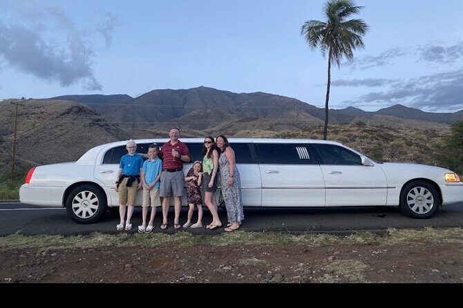 Stretch Limousine Private Transfer around the Island of Maui - The Itinerary: What You Can Expect on the Maui Tour