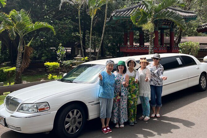 Stretch Limousine Private Transfer around the Island of Maui - Frequently Asked Questions