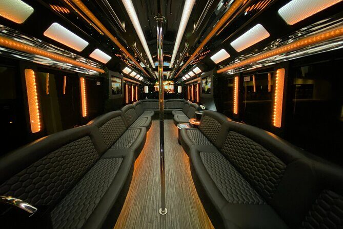Strip Club Crawl And Open Bar Party Bus in Las Vegas - The Value and the Caveats