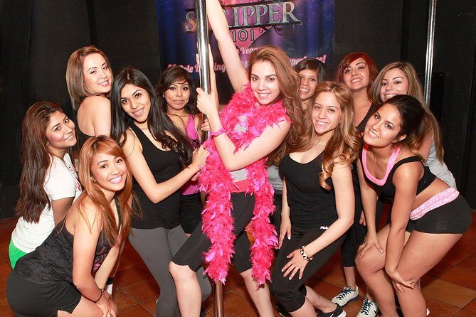 Stripper 101 at Planet Hollywood Resort and Casino - The Location: Inside the V Theater at Planet Hollywood