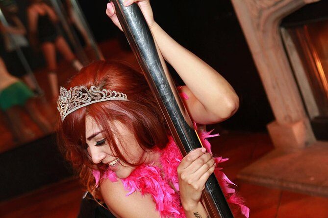 Stripper 101 at Planet Hollywood Resort and Casino - The Instructor and the Class Content