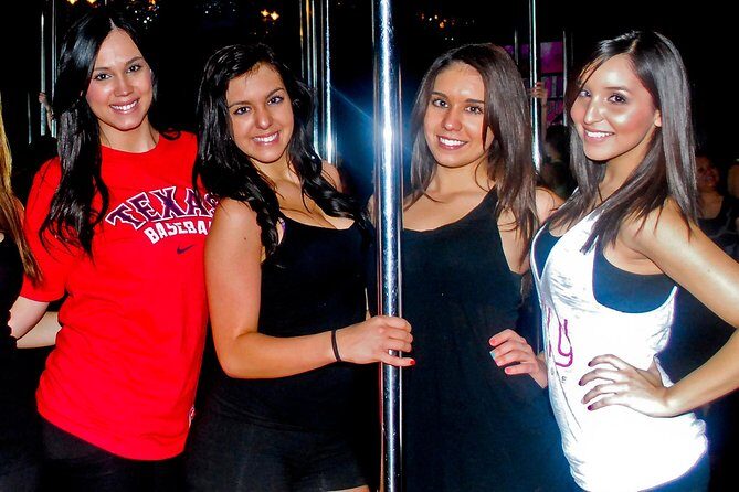 Stripper 101 at Planet Hollywood Resort and Casino - Practical Tips for Participants