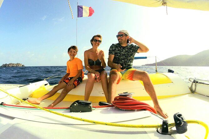 Stroll and Initiation to Sailing in the Baie des Saintes - Cancellation Policy and Practicalities