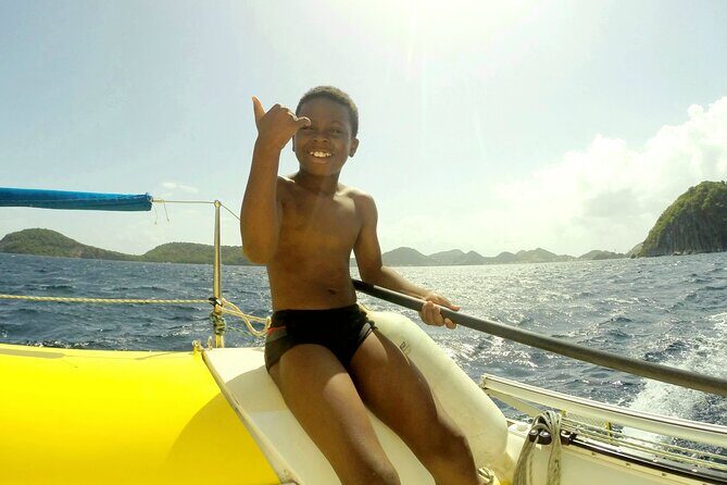 Stroll and Initiation to Sailing in the Baie des Saintes - FAQ