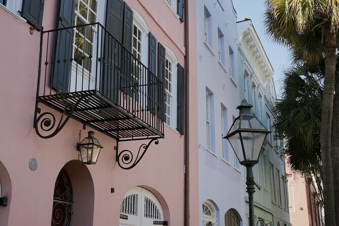 Stroll Historic South of Broad in Charlestons Walled City - Exploring Charleston’s South of Broad Walled City: A Detailed Review