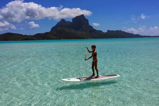 Stroll out of time on the lagoon of Bora Bora - The Experience and Its Appeal