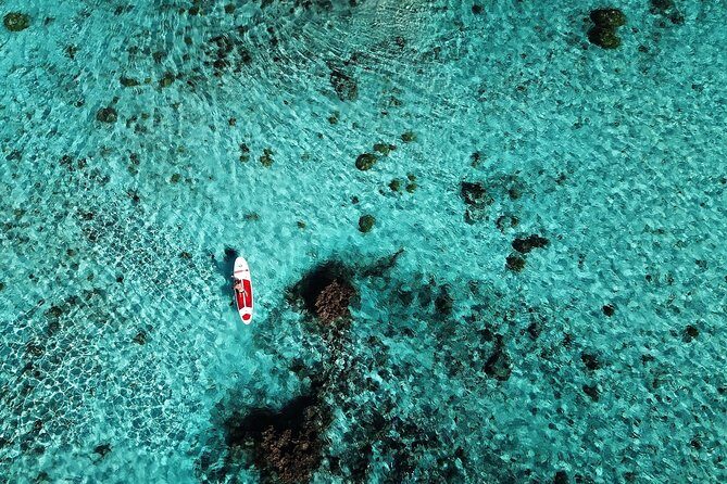 Stroll out of time on the lagoon of Bora Bora - Practical Details for Travelers