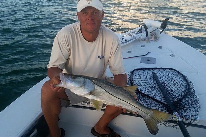 Stuart Inshore Fishing Charters - Detailed Breakdown of the Itinerary