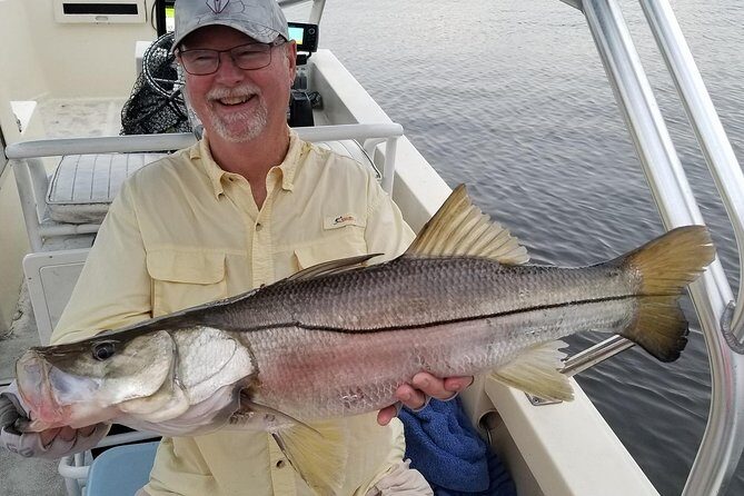 Stuart Inshore Fishing Charters - Final thoughts: Who is this experience for?
