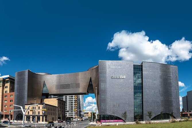 Studio Bell General Admission: Home of the National Music Centre - Exploring the Itinerary: What to Expect From Your Visit