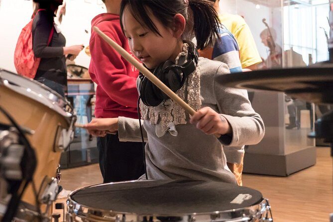 Studio Bell General Admission: Home of the National Music Centre - FAQ