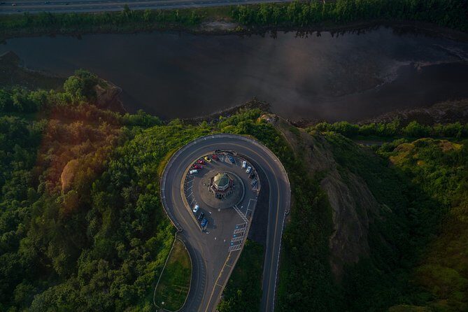 Stunning Air Tour of the Columbia River Gorge by Envi Adventures - Summary: Is It Right for You?