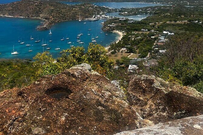 Stunning Antigua And Barbuda Island Tour - Exploring the Itinerary in Detail