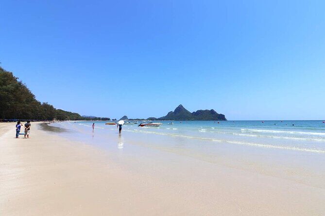 Stunning Ao Manao Bay & Prachuabkirikhan Private Guided Tour of Hua Hin - An In-Depth Look at the Tour Experience