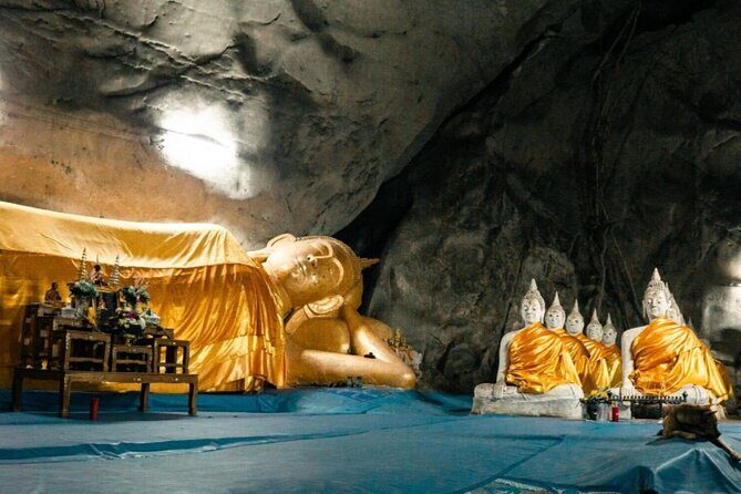 Stunning Ao Manao Bay & Prachuabkirikhan Private Guided Tour of Hua Hin - Who’s This Tour Best For?