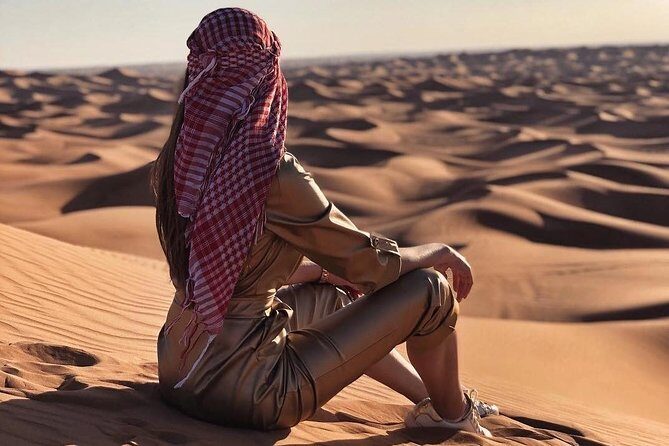 Stunning Desert Safari/Camp Dinner/Entertainment - What’s Included and What’s Not