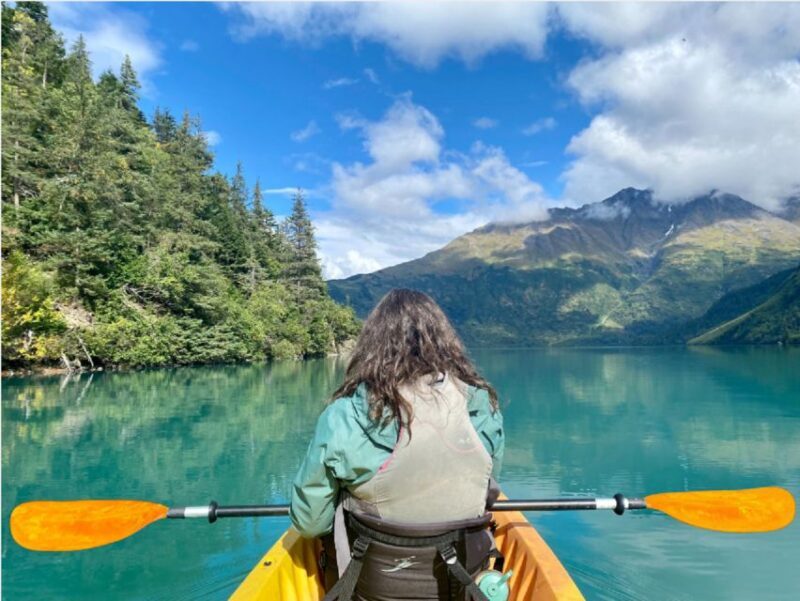 Stunning Grant Lake 2 Day Hike, Kayak & Yurt Stay with Meals - Introduction