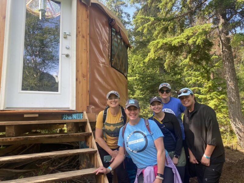 Stunning Grant Lake 2 Day Hike, Kayak & Yurt Stay with Meals - Authenticity and Guide Expertise