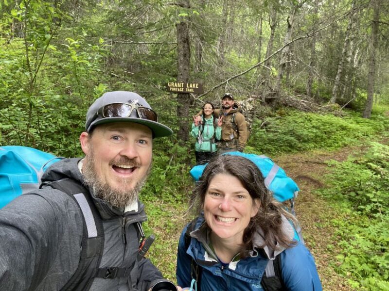 Stunning Grant Lake 2 Day Hike, Kayak & Yurt Stay with Meals - The Experience’s Strengths