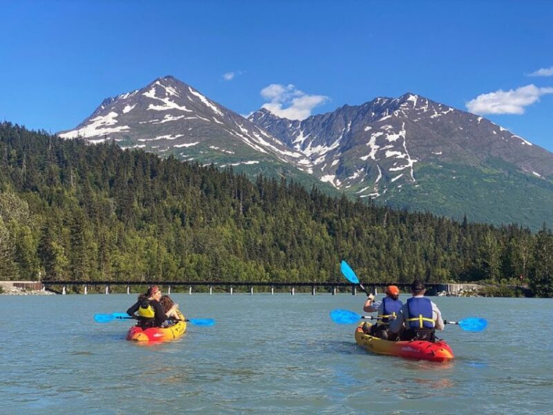 Stunning Grant Lake 2 Day Hike, Kayak & Yurt Stay with Meals - The Sum Up