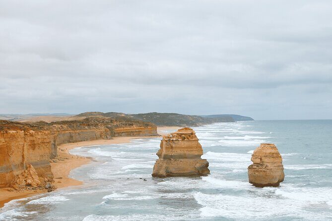 Stunning Great Ocean Road Day Tour | Pick Up From Melbourne - Loch Ard Gorge – The Shipwreck Coast
