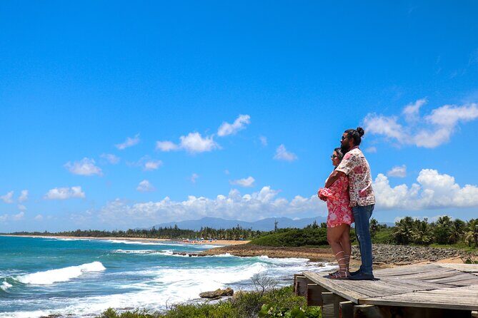 Stunning Private Beach Photoshoot in Puerto Rico's Hidden Gem - What is this private beach photoshoot all about?