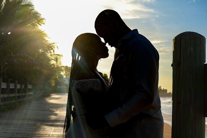 Stunning Private Beach Photoshoot in Puerto Rico's Hidden Gem - The value: what does $60 get you?