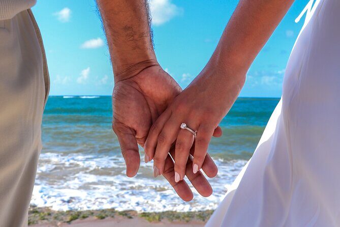 Stunning Private Beach Photoshoot in Puerto Rico's Hidden Gem - How is the booking process?