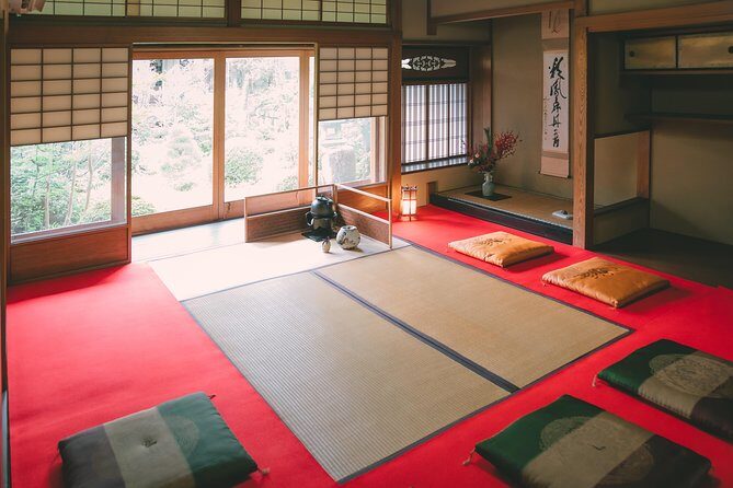 Stunning Private Tea Ceremony: Camellia Garden Teahouse - What Makes This Tour Special?