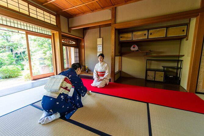 Stunning Private Tea Ceremony: Camellia Garden Teahouse - The Sum Up: Who’s It For?