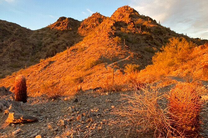 Stunning Sunset or Sunrise Guided Hiking Adventure in Phoenix - An In-depth Look at the Experience