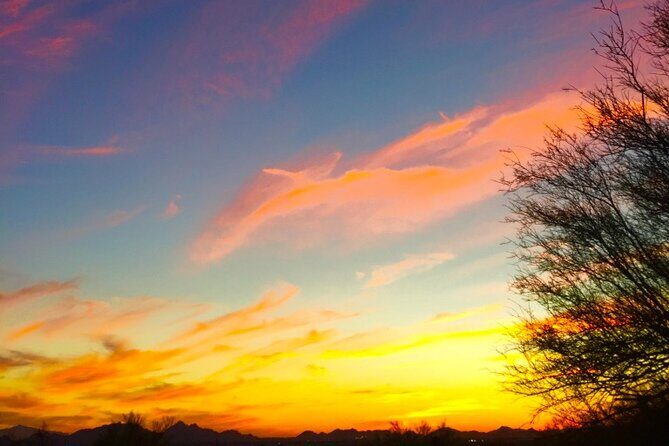 Stunning Sunset or Sunrise Guided Hiking Adventure in Phoenix - FAQ