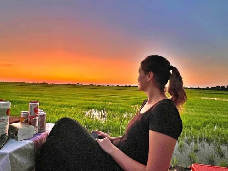 Stunning Sunset tour by vintage jeep - Practical Considerations