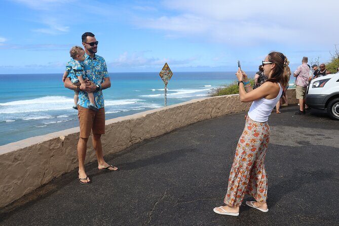 Stunning Views of Oahu: Half-Day Scenic Tour with 7 Lookouts - The Experience and the Guide