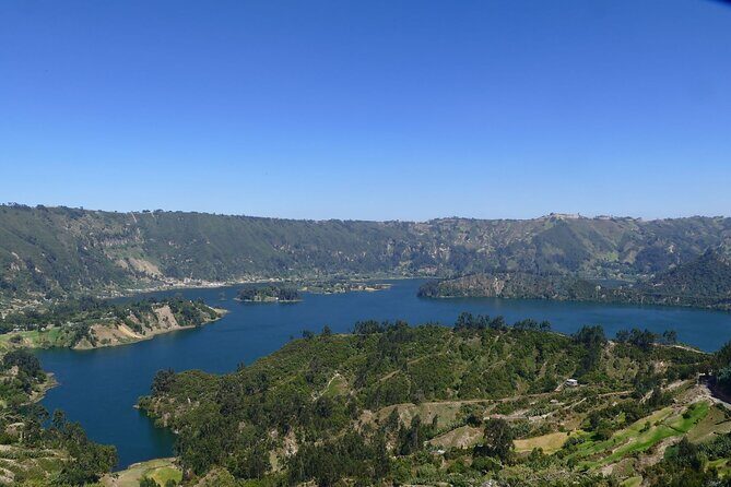 Stunning Views Wonchi Crater Lake a Private Day Trip - Exploring the Wonchi Crater Lake Experience