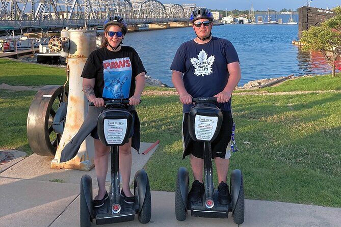 Sturgeon Bay Canal City Segway Tour w/ Private Tour Option - Why This Tour Might Be Perfect for You