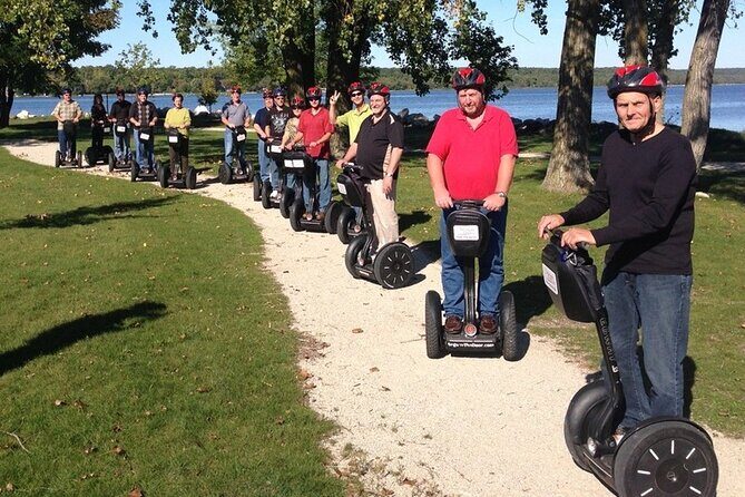 Sturgeon Bay Canal City Segway Tour w/ Private Tour Option - Practical Tips for a Smooth Experience