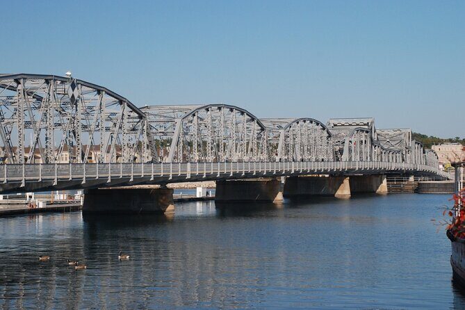 Sturgeon Bay Canal City Segway Tour w/ Private Tour Option - FAQ